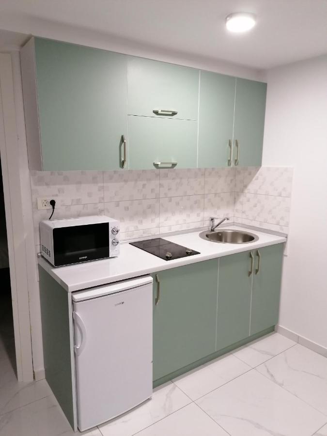 Olea Apartment Tivat Bagian luar foto