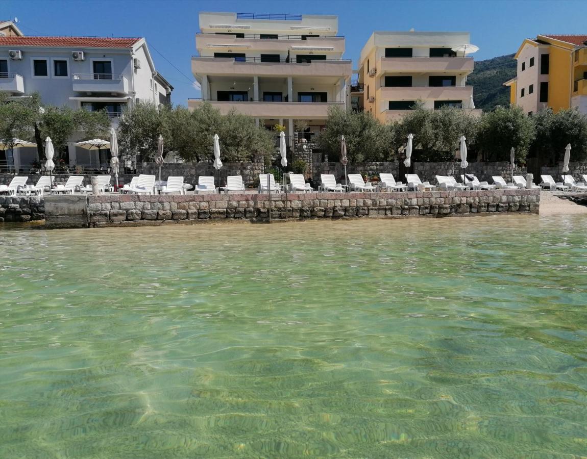 Olea Apartment Tivat Bagian luar foto