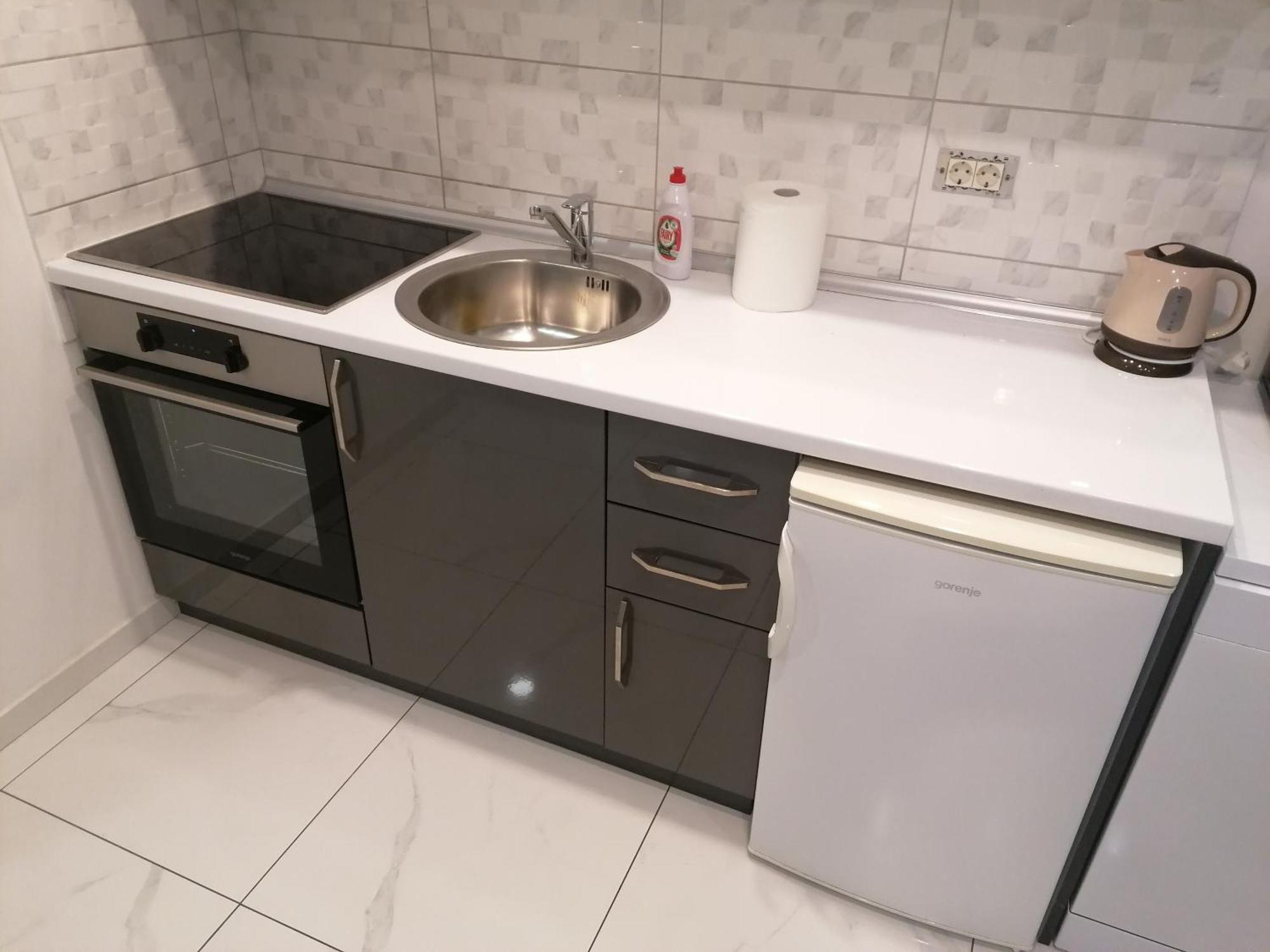 Olea Apartment Tivat Bagian luar foto