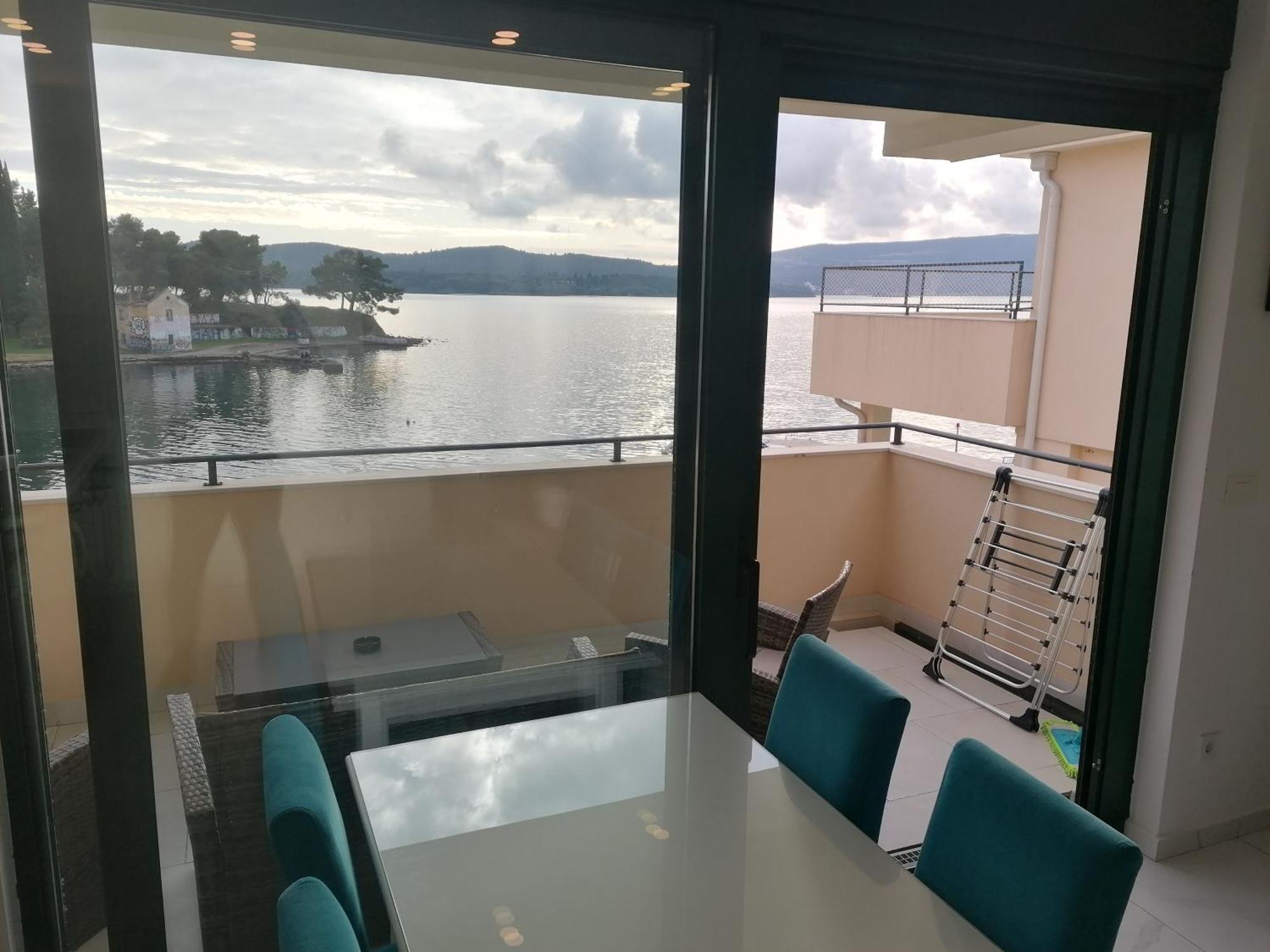 Olea Apartment Tivat Bagian luar foto