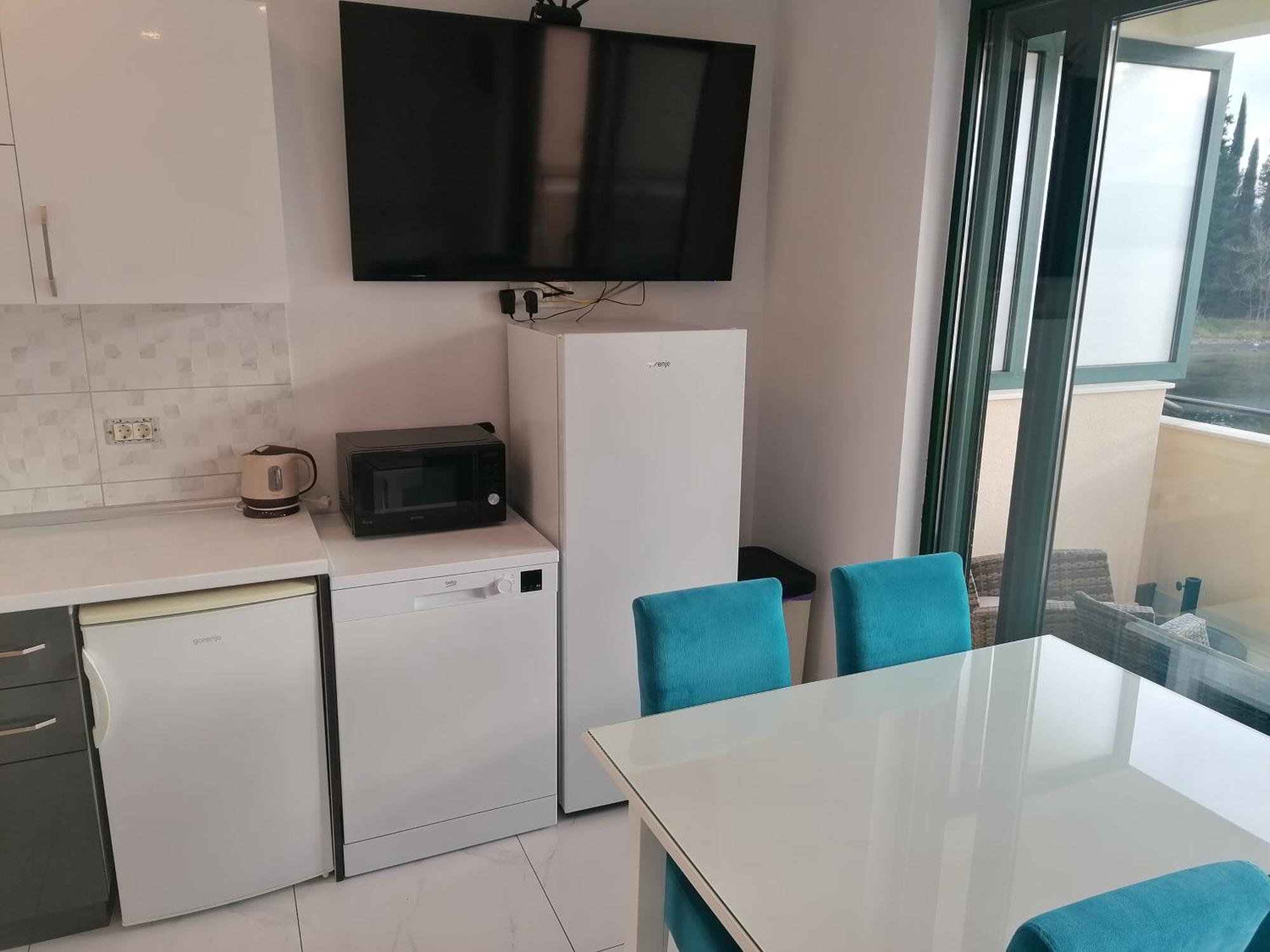 Olea Apartment Tivat Bagian luar foto