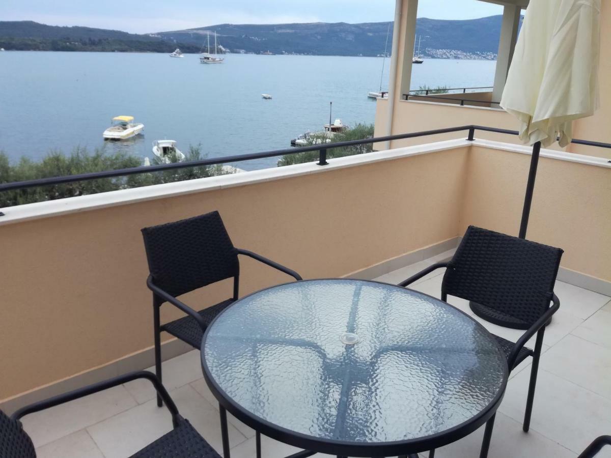 Olea Apartment Tivat Bagian luar foto