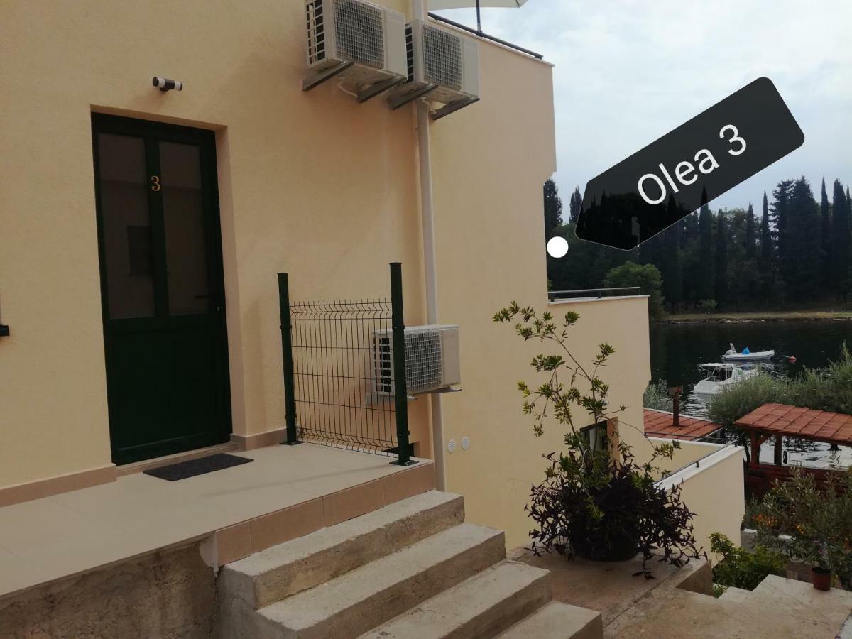 Olea Apartment Tivat Bagian luar foto