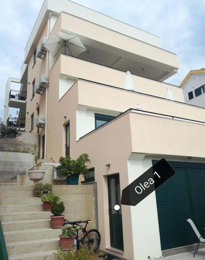 Olea Apartment Tivat Bagian luar foto